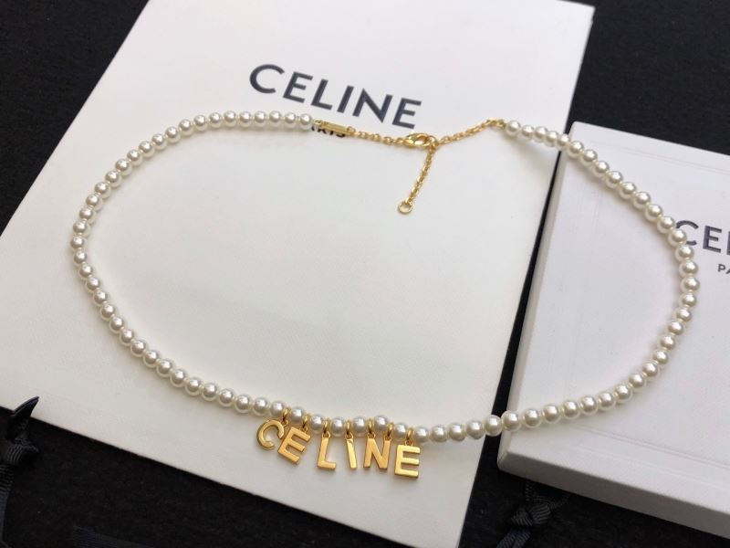 Celine Necklaces